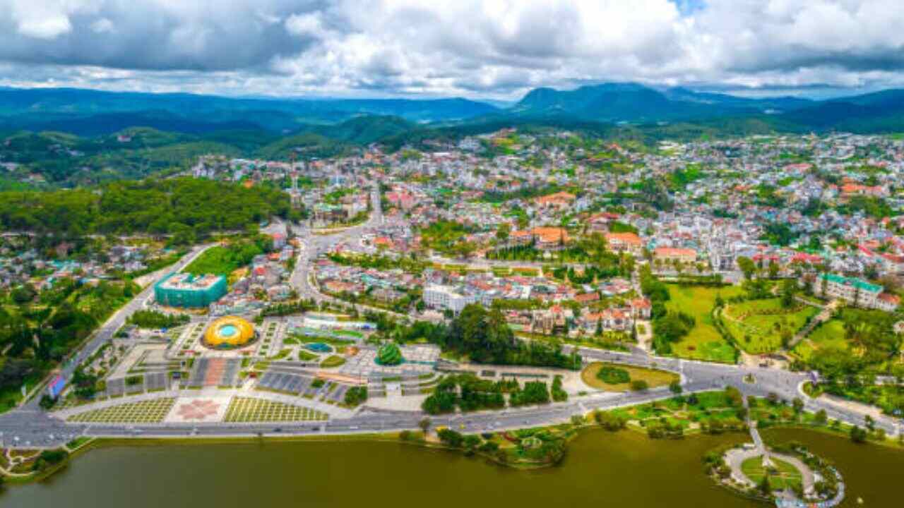 VietJet Air Dalat Office in Vietnam
