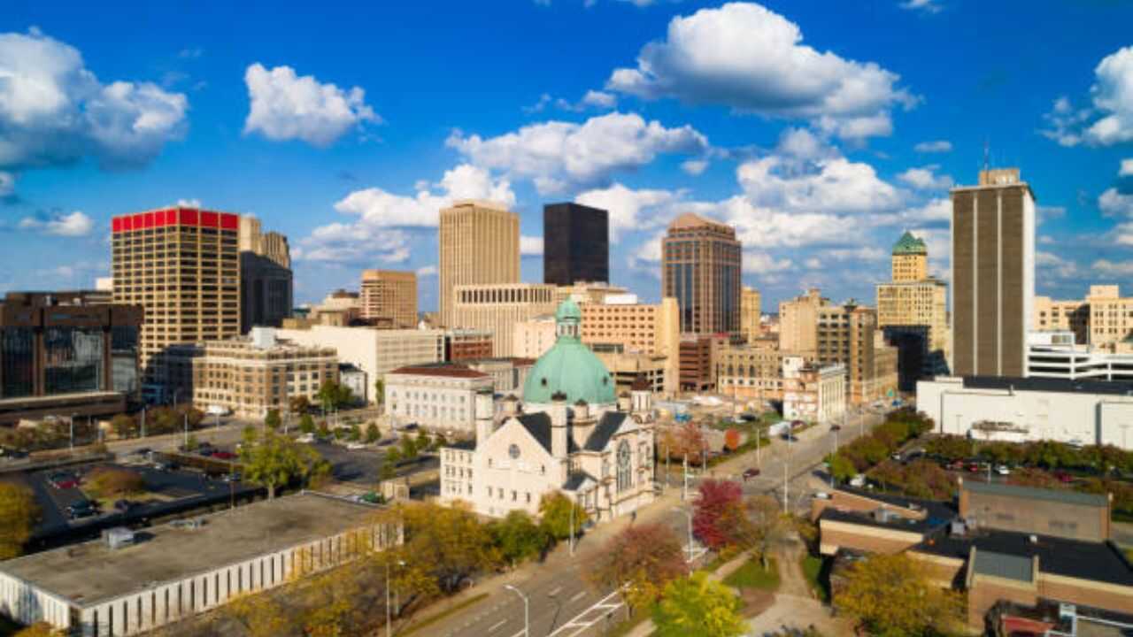 CommuteAir Dayton Office in United States