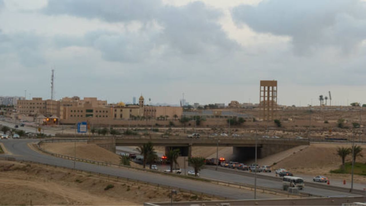 Delta Airlines Dhahran Office in Saudi Arabia