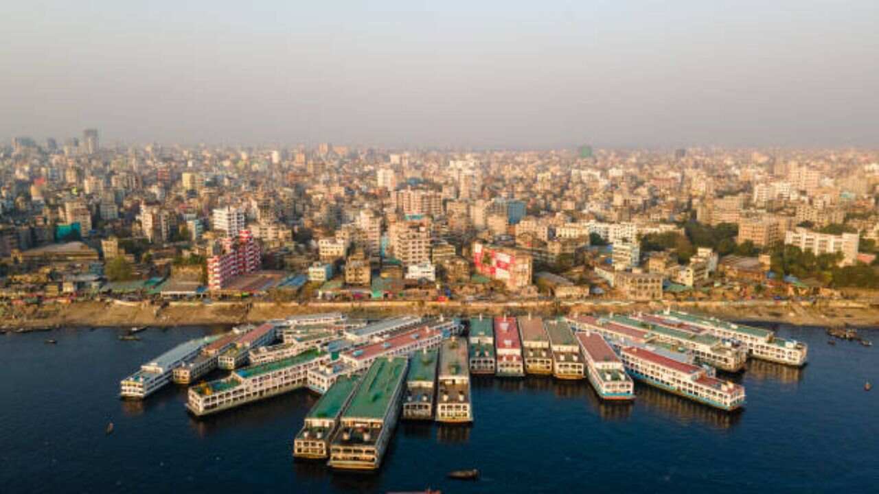 Flydubai Dhaka Office in Bangladesh
