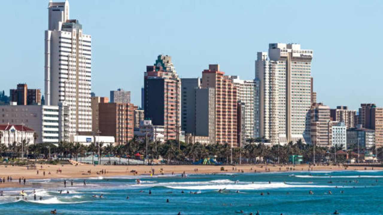 FlexFlight Durban Office in South Africa