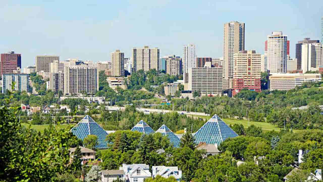 IndiGo Edmonton Office in Canada