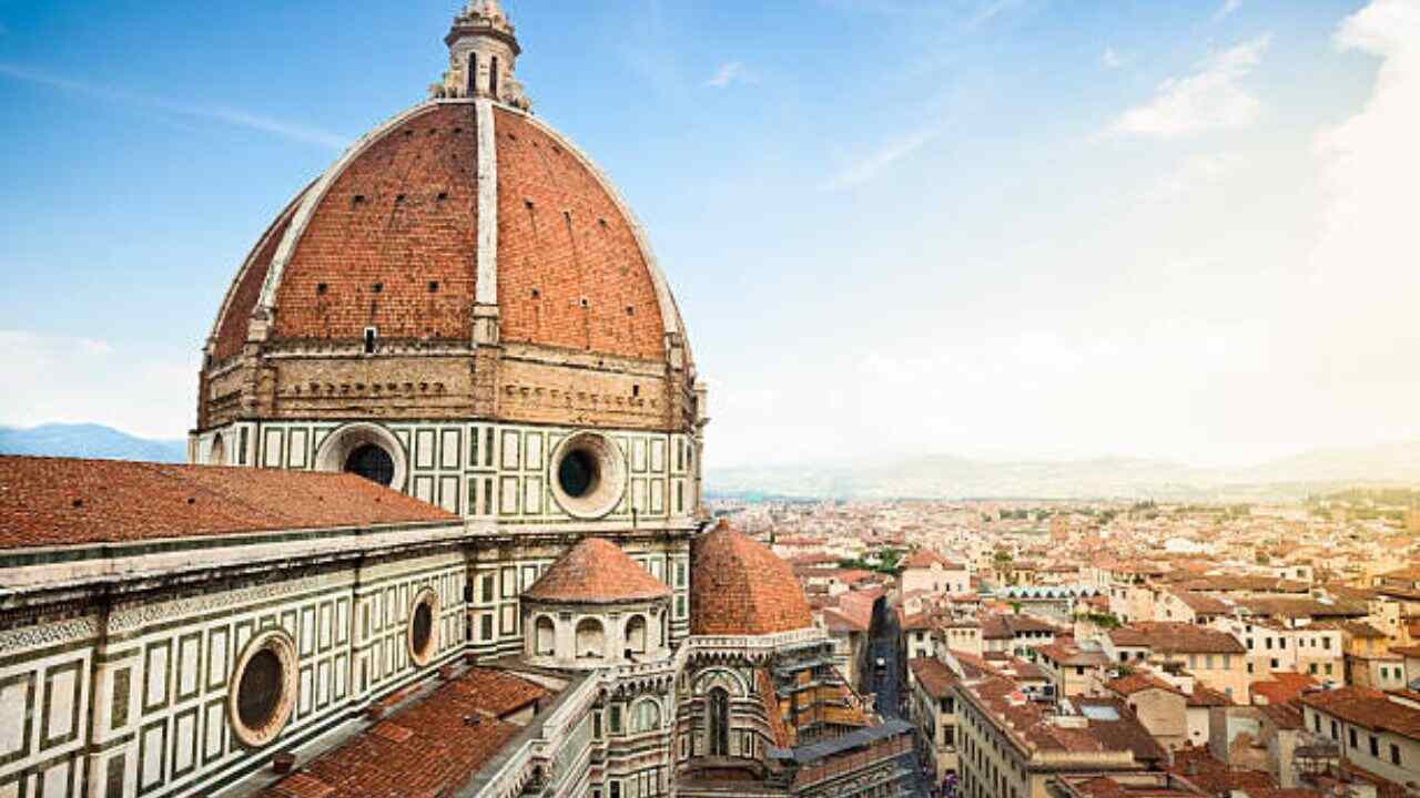Eurowings Florence Office in Italy
