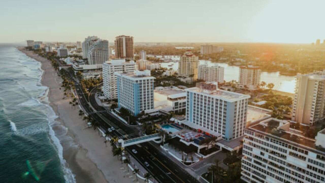 Azul Airlines Fort Lauderdale Office in United States