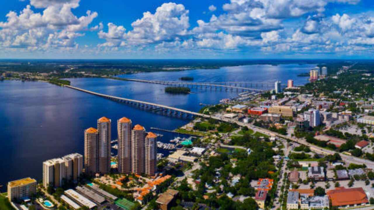 Silver Airways Fort Myers Office in United States