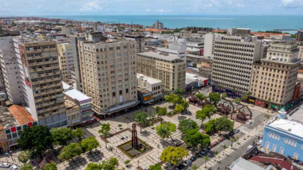 Condor Airlines Fortaleza Office in Brazil