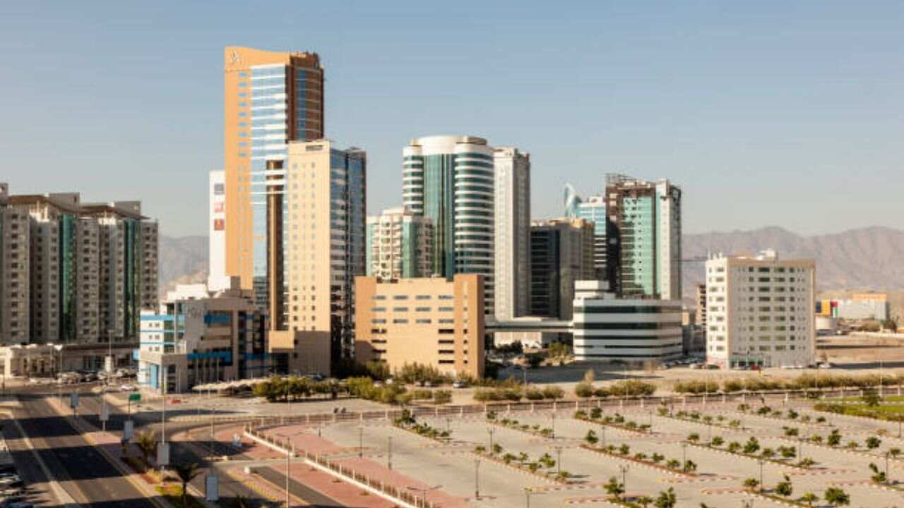 Flydubai Fujairah Office in United Arab Emirates