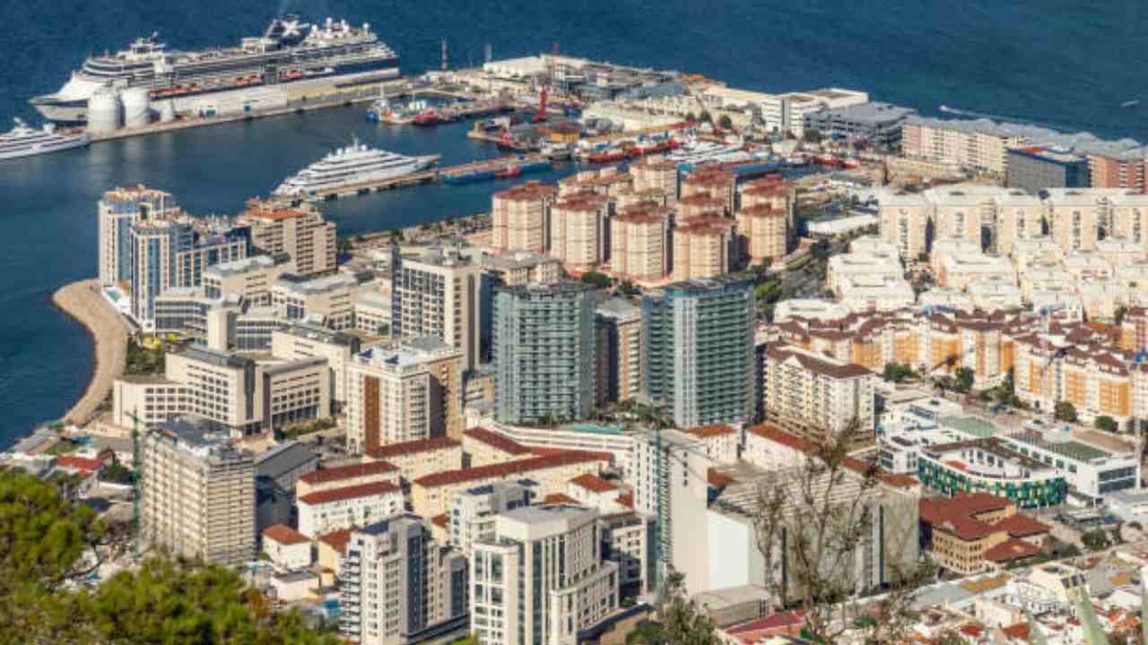 EasyJet Gibraltar Office in Spain