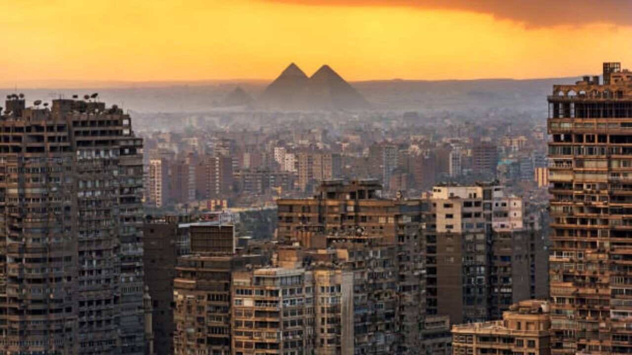 EasyJet Giza Office in Egypt