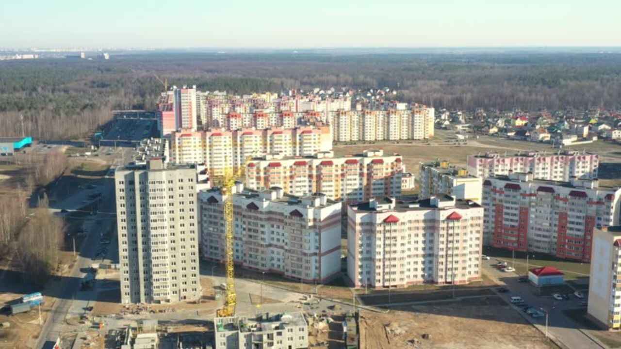 Belavia Airlines Gomel Office in Belarus