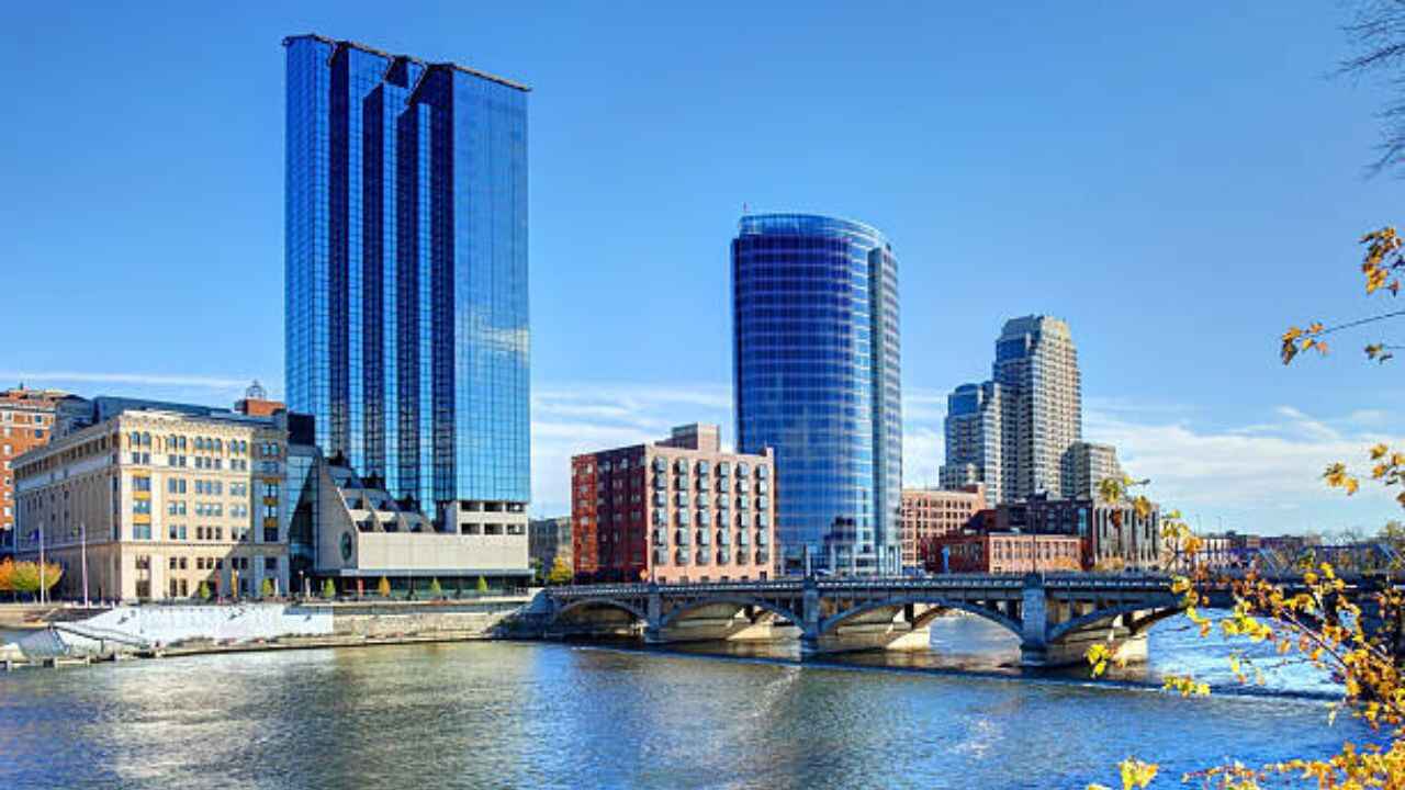 GoJet Airlines Grand Rapids Office in United States
