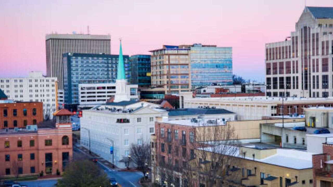Lufthansa Greenville Office in United States