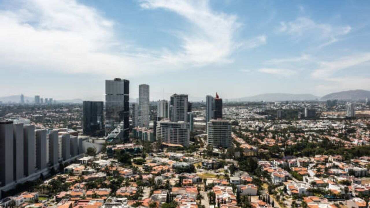 Lufthansa Guadalajara Office in Mexico
