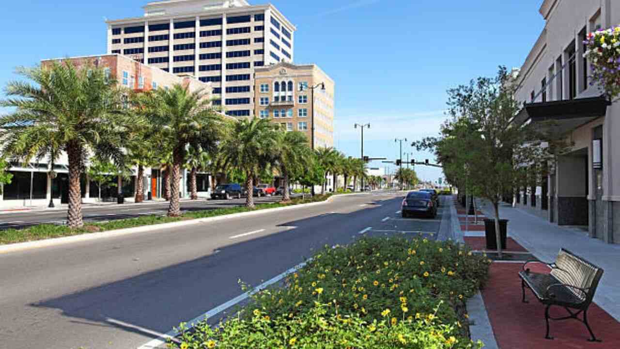 Delta Airlines Gulfport Office in United States