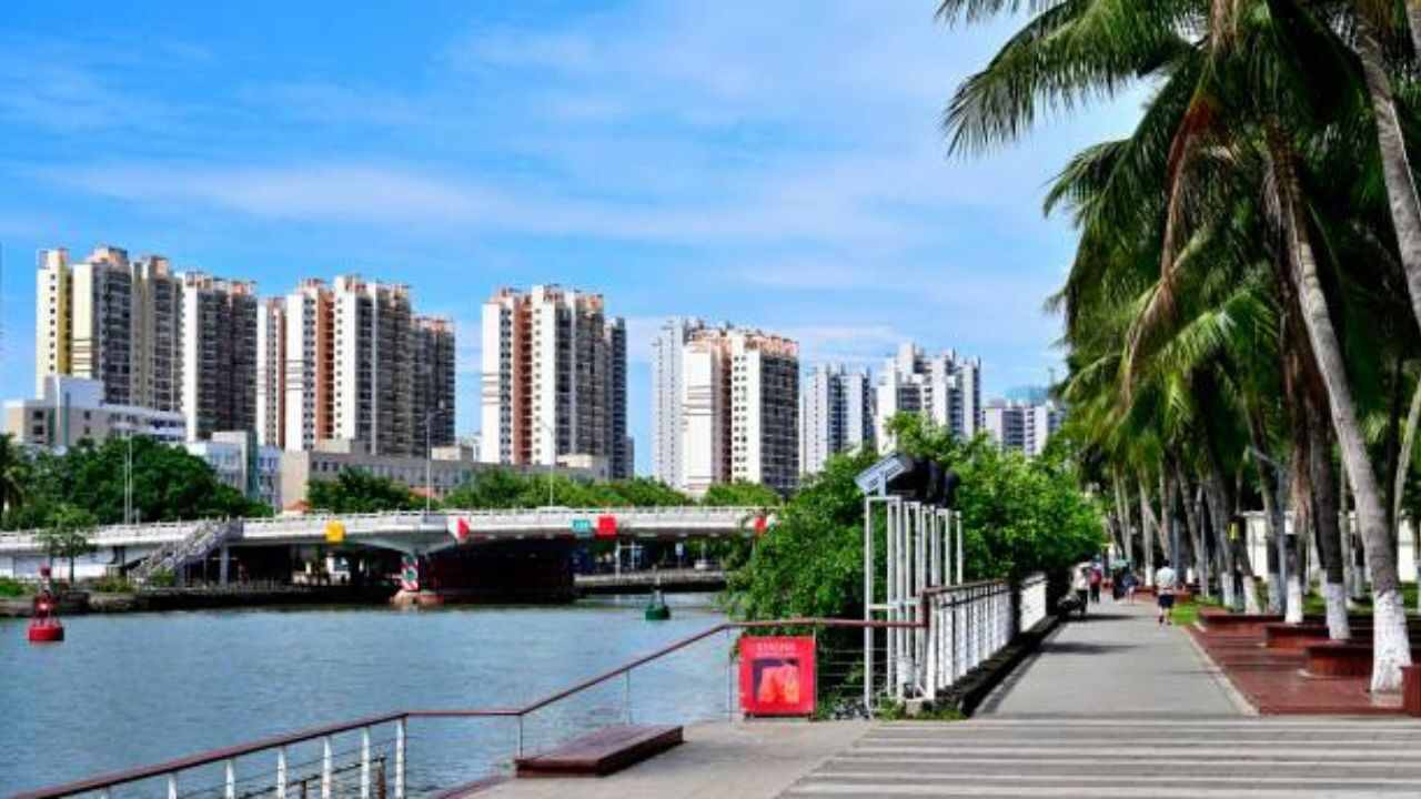 Lucky Air Haikou Office in China