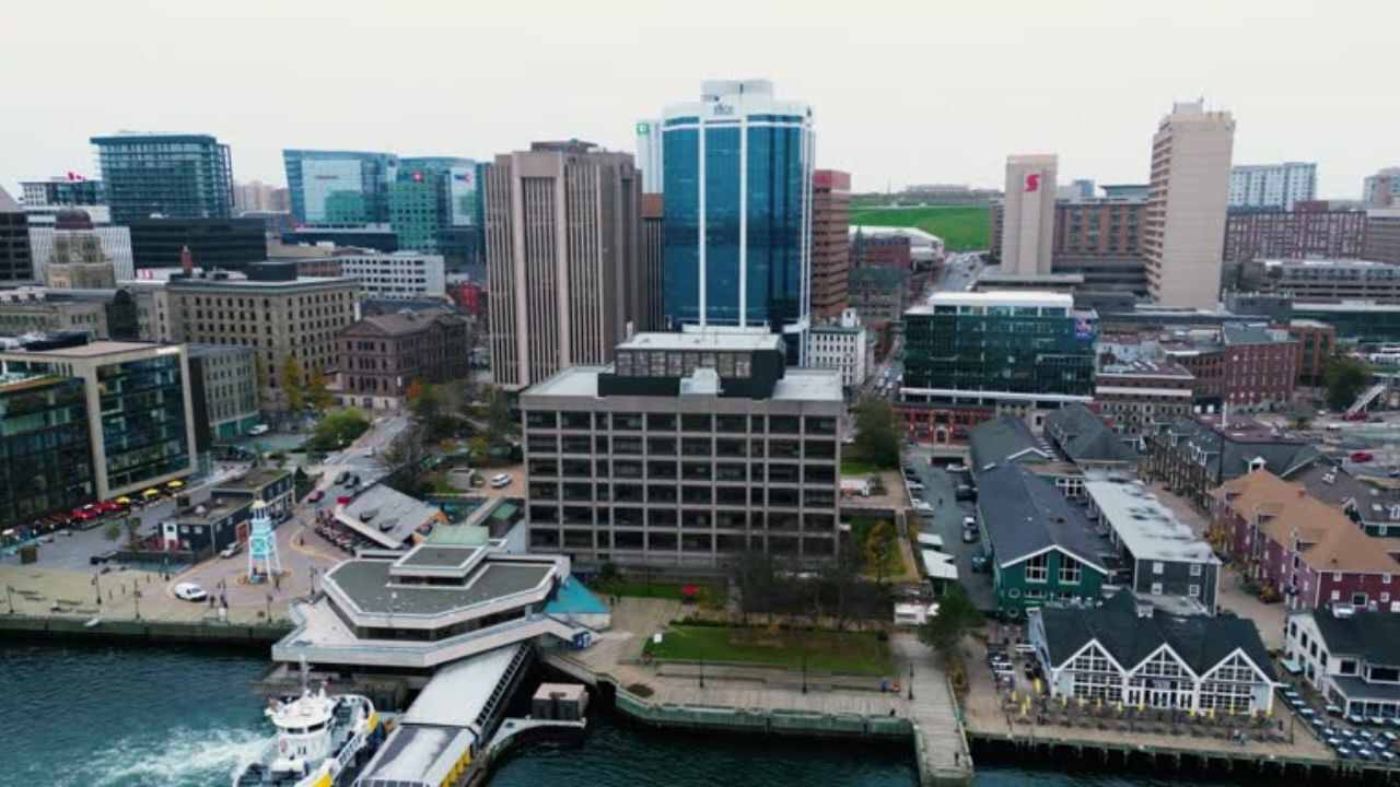 Jazz Aviation Halifax Office in Canada