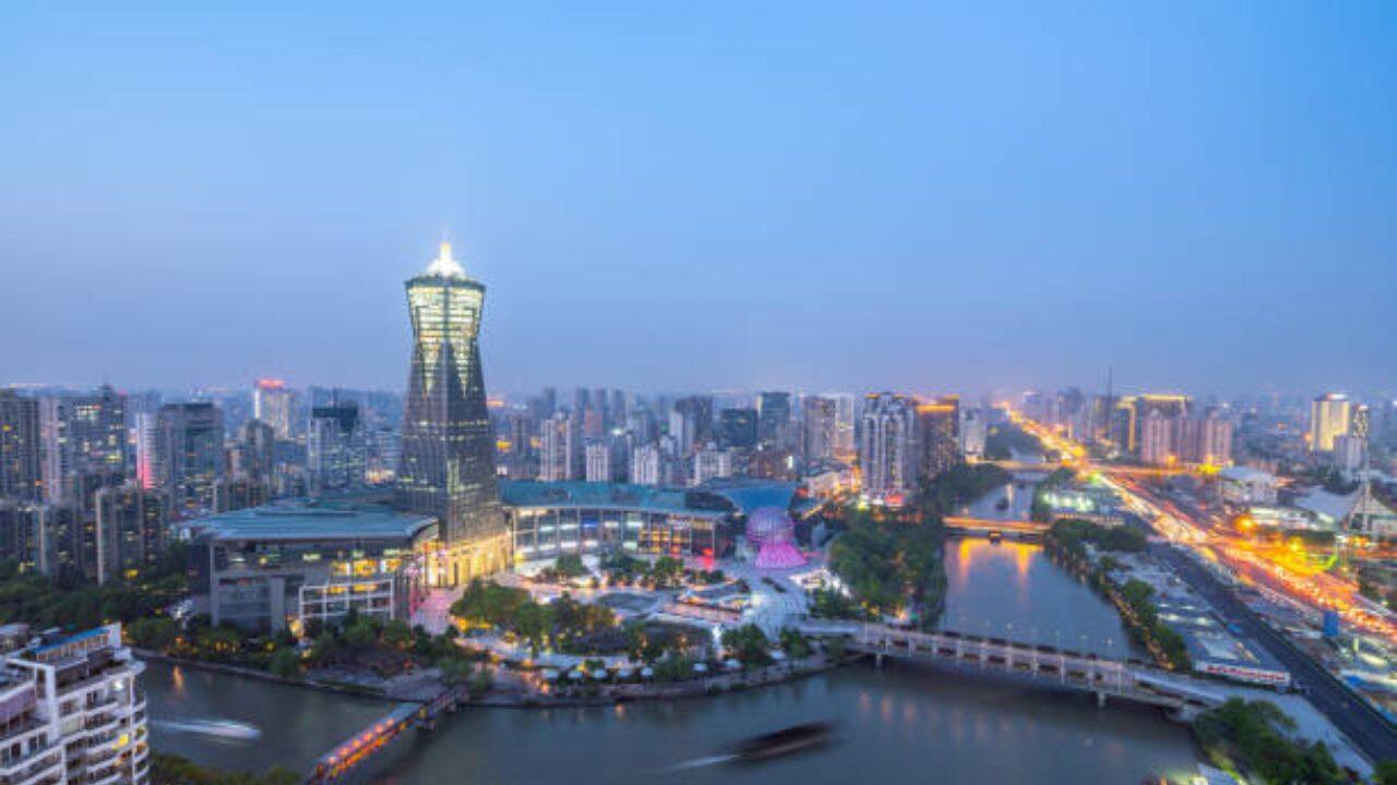 Air Macau Hangzhou Office in China