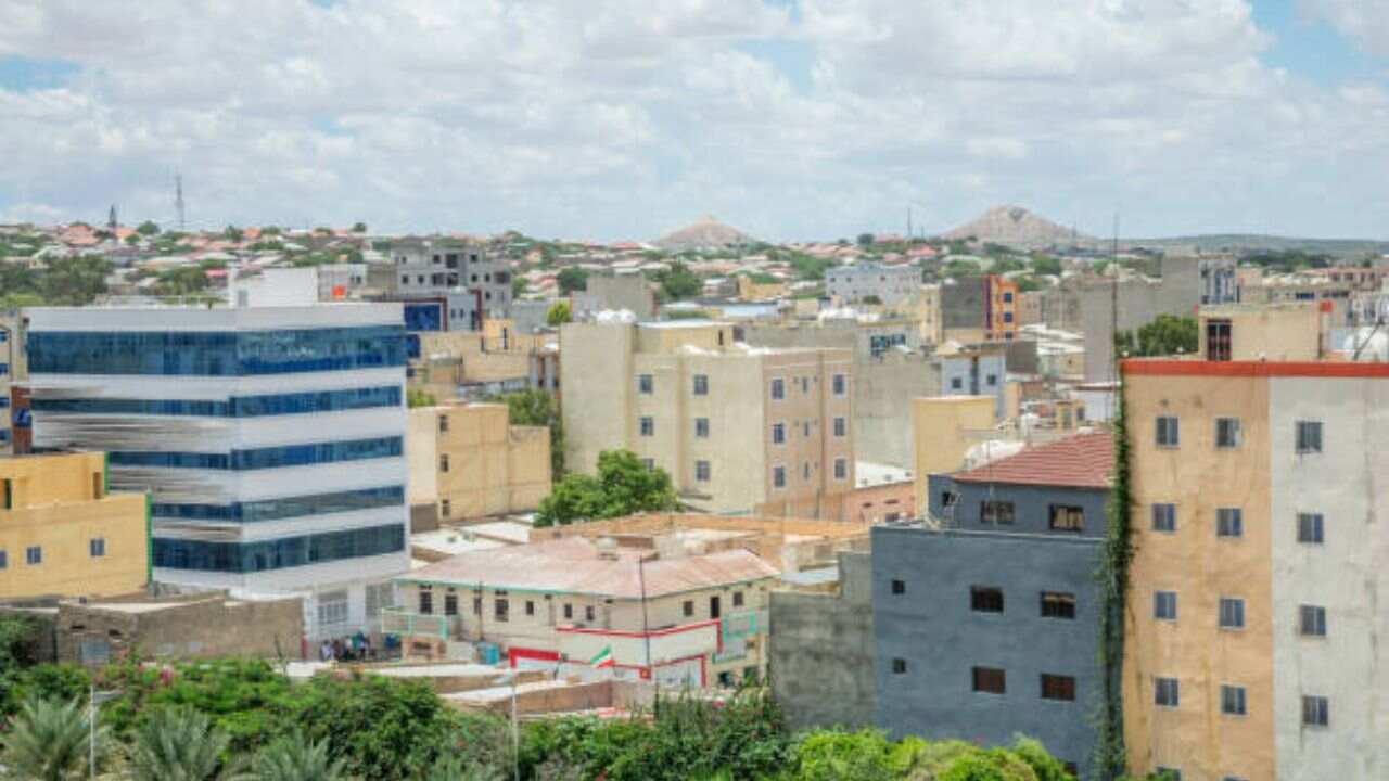Flydubai Hargeisa Office in Somaliland