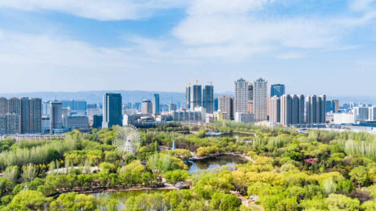 Beijing Capital Airlines Hohhot Office in China