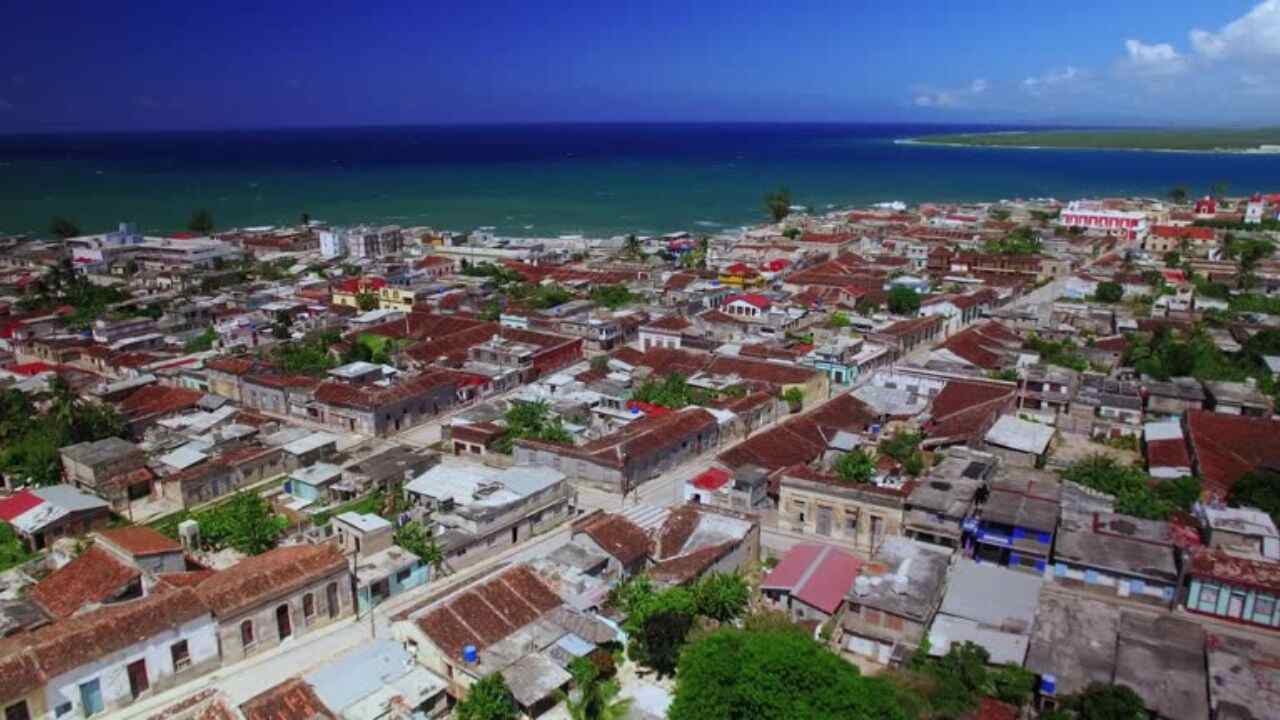 Condor Airlines Holguin Office in Cuba