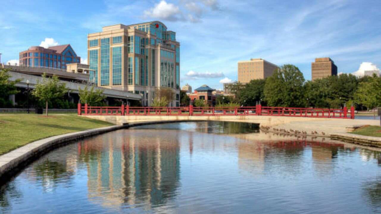 PSA Airlines Huntsville Office in United States