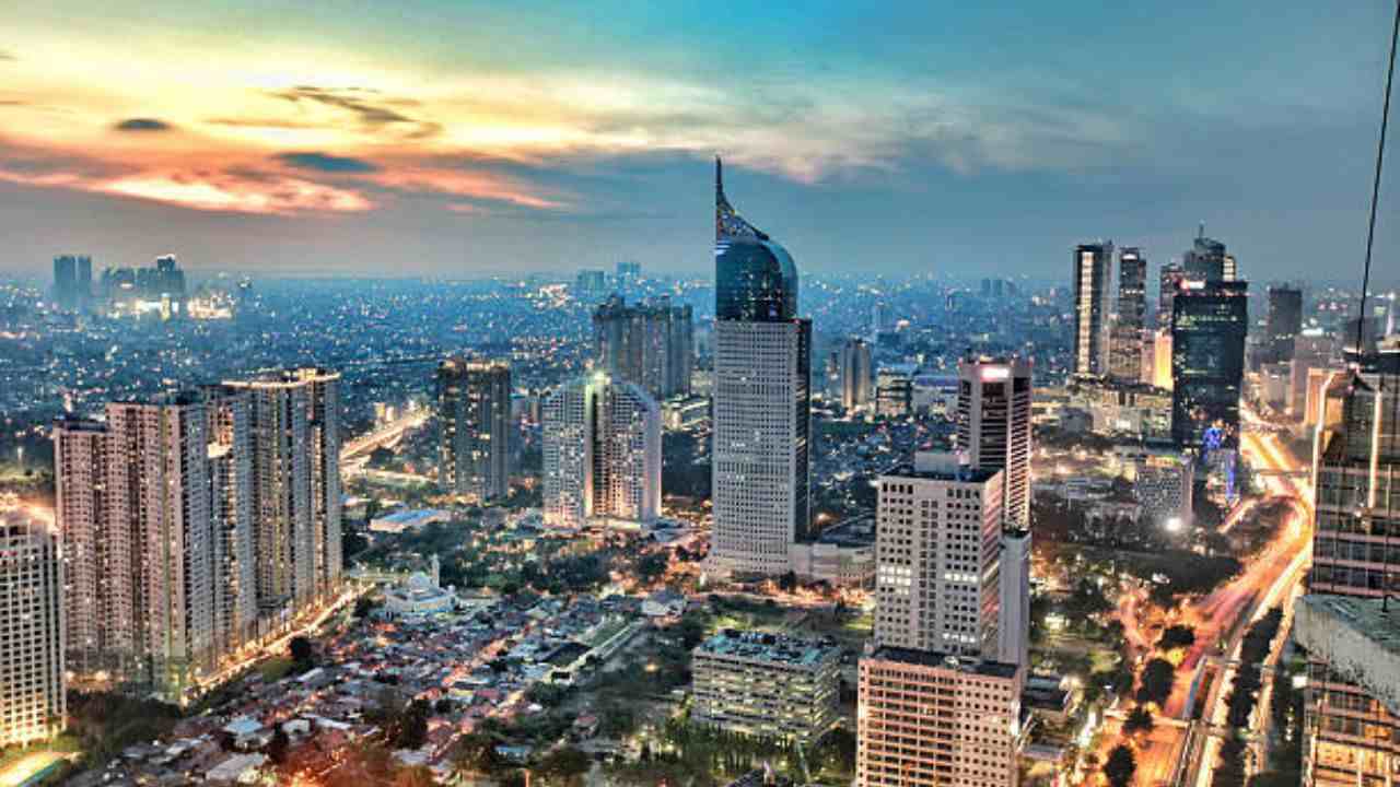 Vietnam Airlines Indonesia Office in Asia
