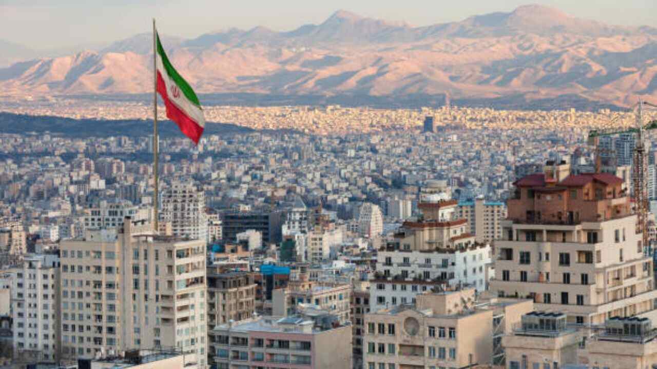 Air Seoul Iran Office in Middle East