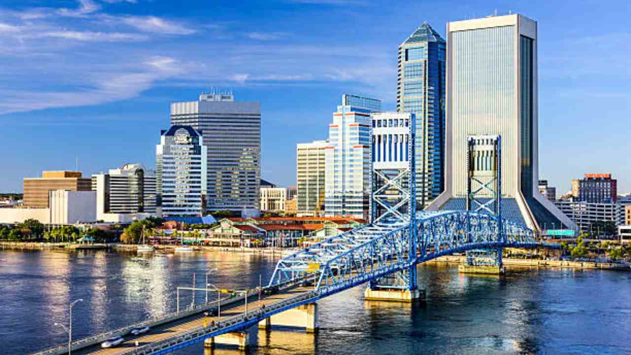 Lufthansa Jacksonville Office in United States