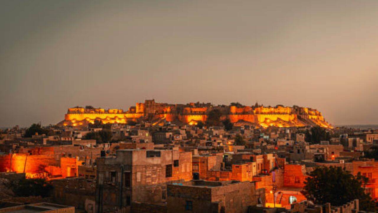 SpiceJet Jaisalmer Office in India