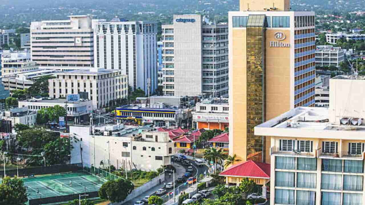 TUI Airways Jamaica Office in Caribbean