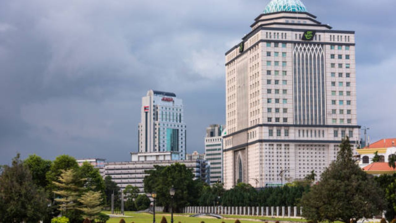 TransNusa Johor Bahru Office in Malaysia