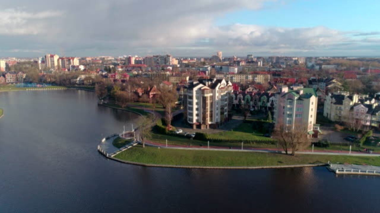 Vueling Kaliningrad Office in Russia