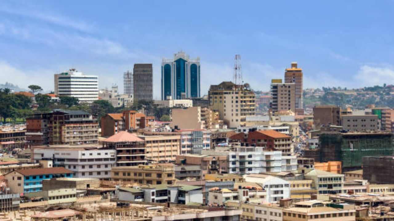 Flydubai Kampala Office in Uganda