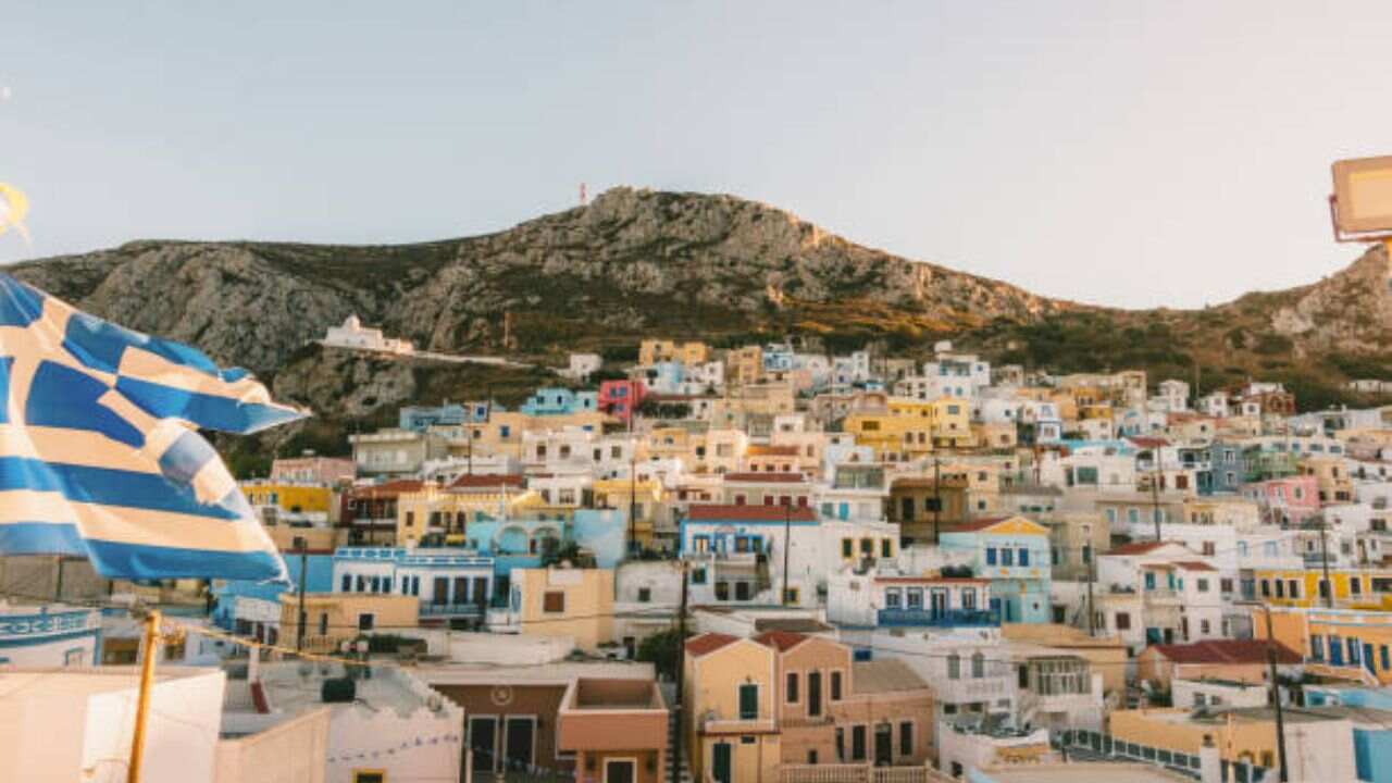 Vueling Karpathos Office in Greece