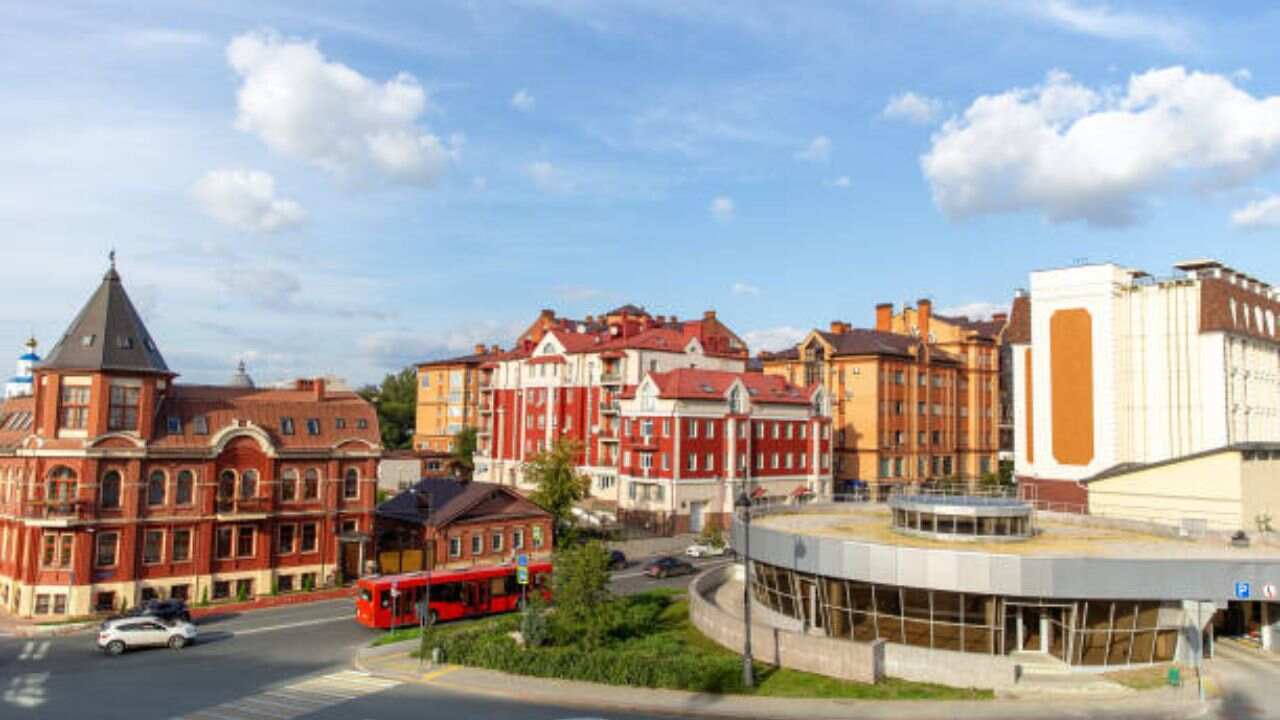 Utair Kazan Office in Russia