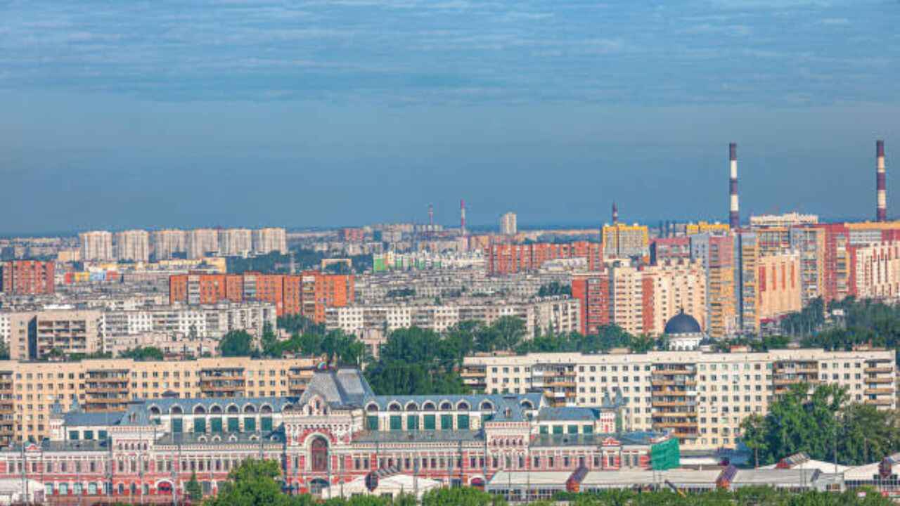 Pobeda Kirov Office in Russia