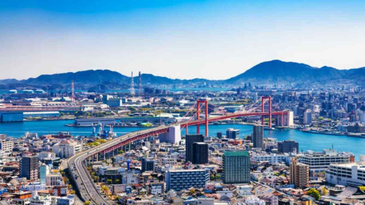 Jin Air Kitakyushu Office in Japan
