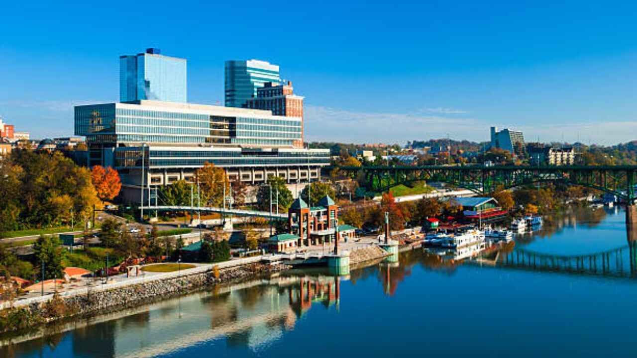 Lufthansa Knoxville Office in United States