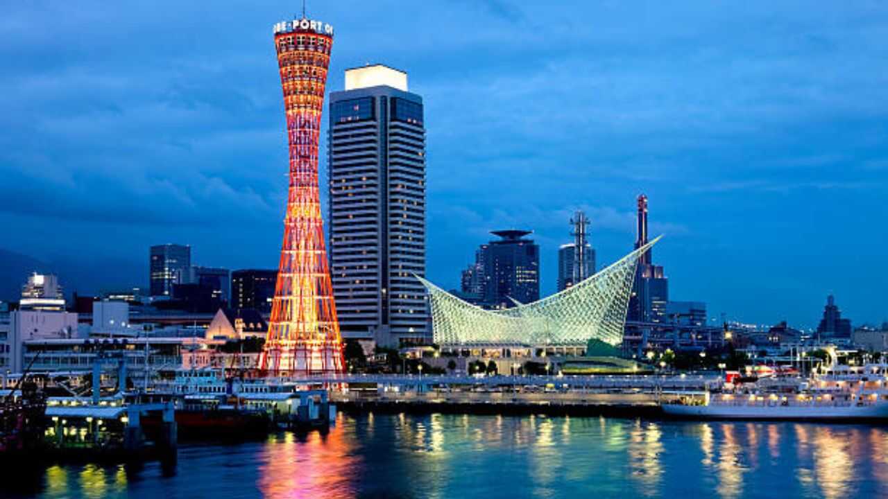 STARLUX Airlines Kobe Office in Japan