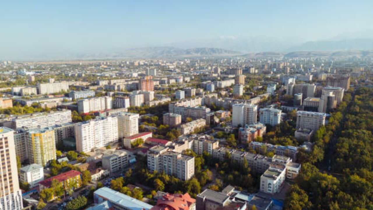 SCAT Airlines Kostanay Office in Kazakhstan