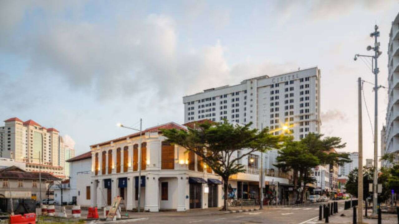 Batik Air Kota Ambon Office in Indonesia