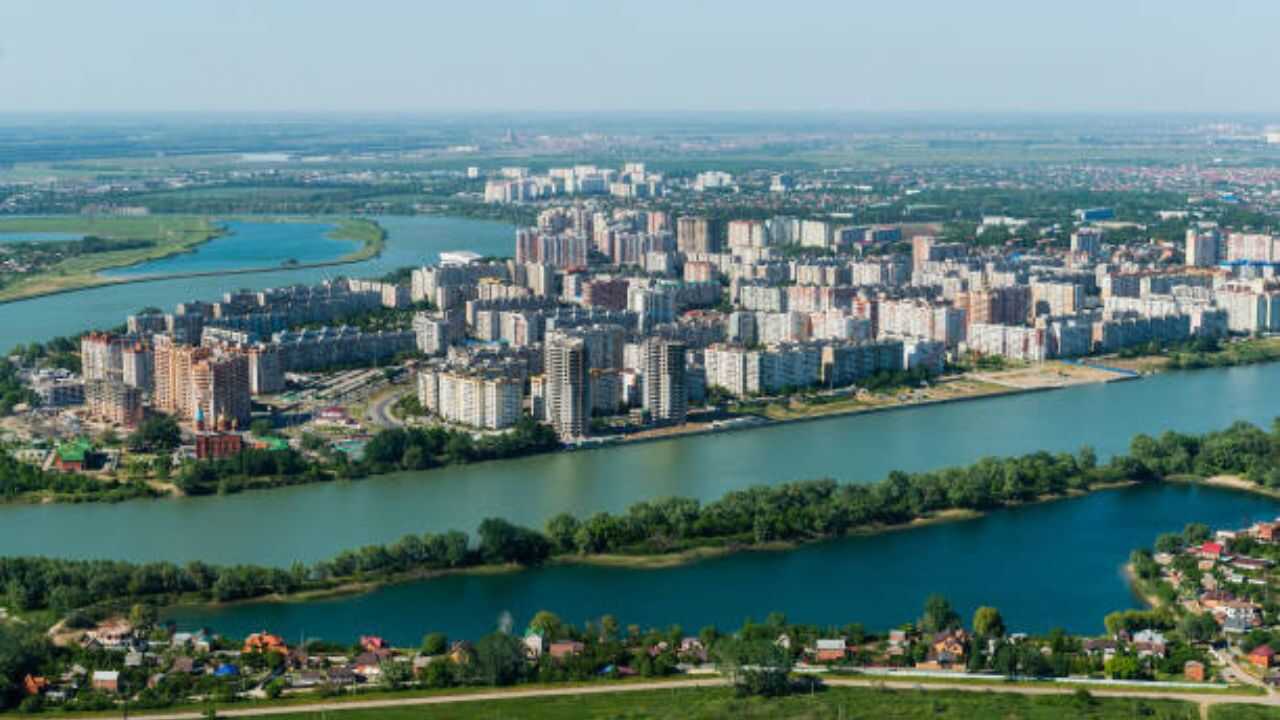 Ural Airlines Krasnodar Office in Russia