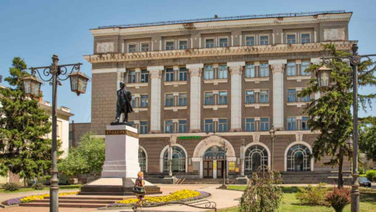 SkyUp Airlines Kryvyi Rih Office in Ukraine