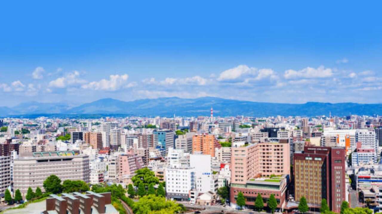 HK Express Kumamoto Office in Japan