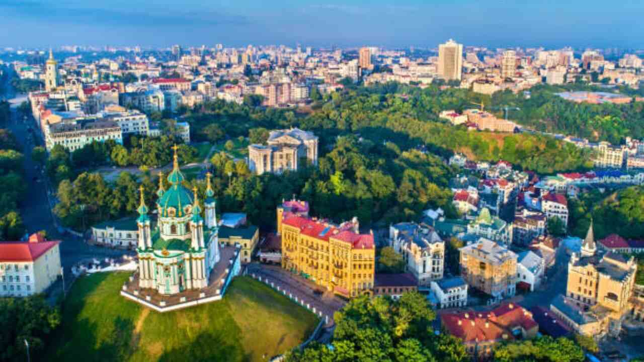 SunExpress Kyiv Office in Ukraine