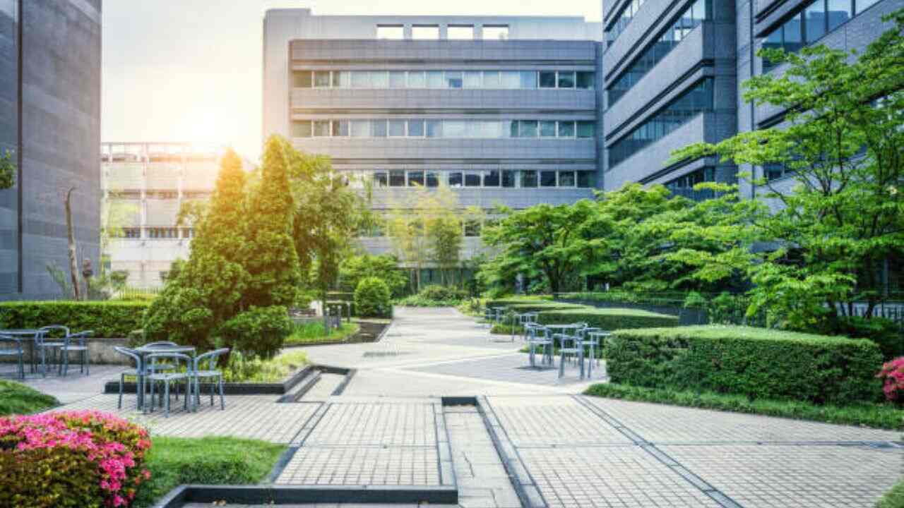 Arcus Air Kyoto Office in Japan