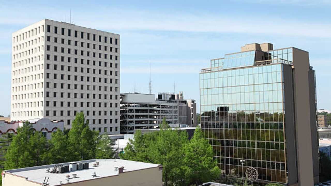 CommuteAir Lafayette Office in United States