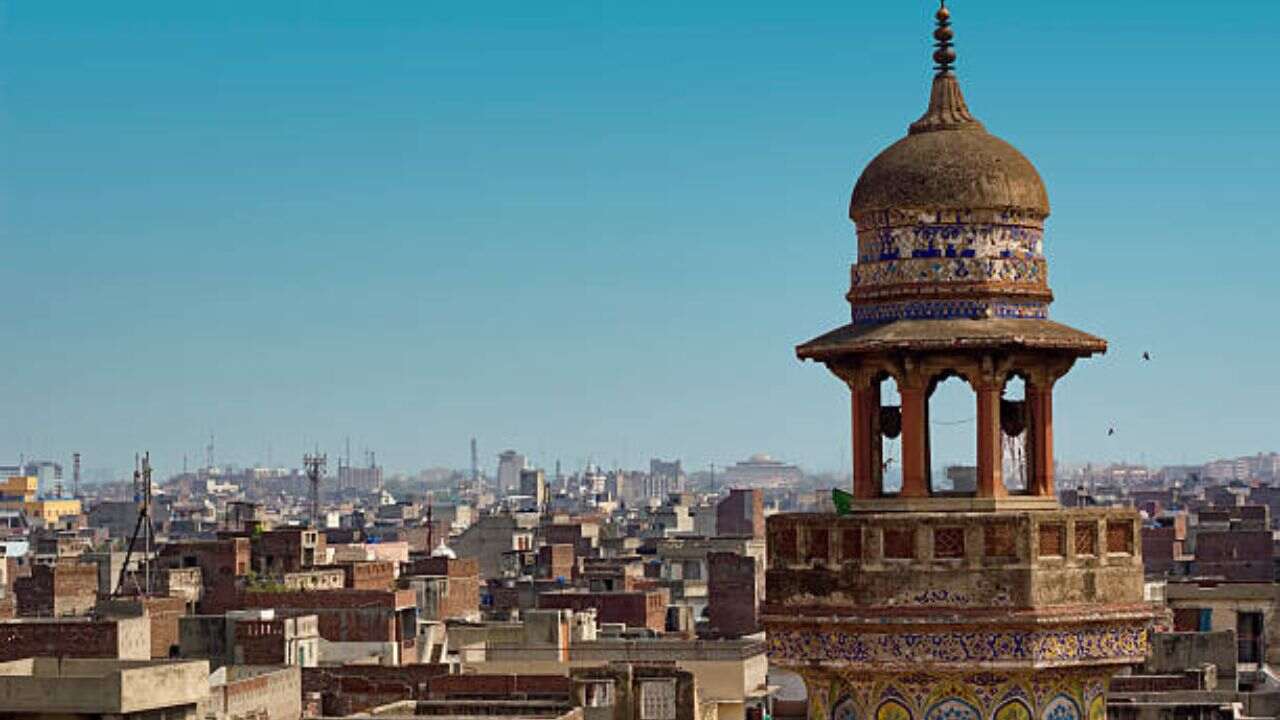 Flyadeal Lahore Office in Pakistan
