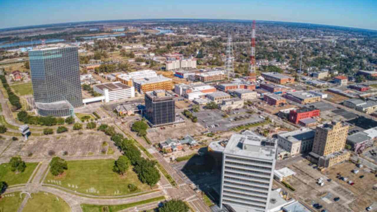 CommuteAir Lake Charles Office in United States