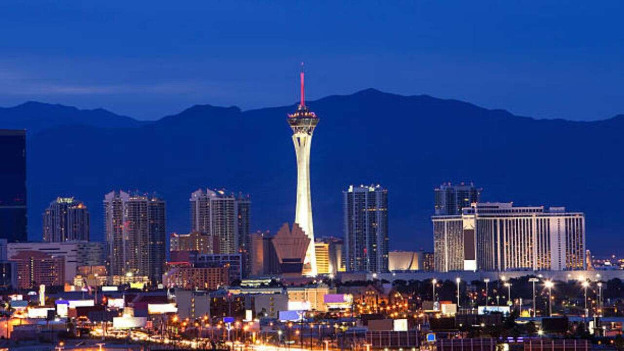 Copa Airlines Las Vegas Office in United States